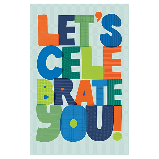 Let's Celebrate You