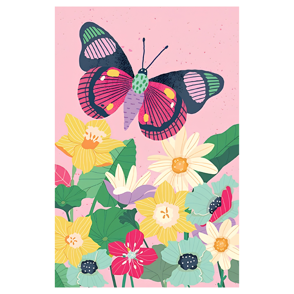 Butterfly Garden 