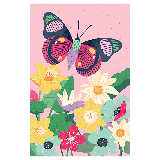 Butterfly Garden 