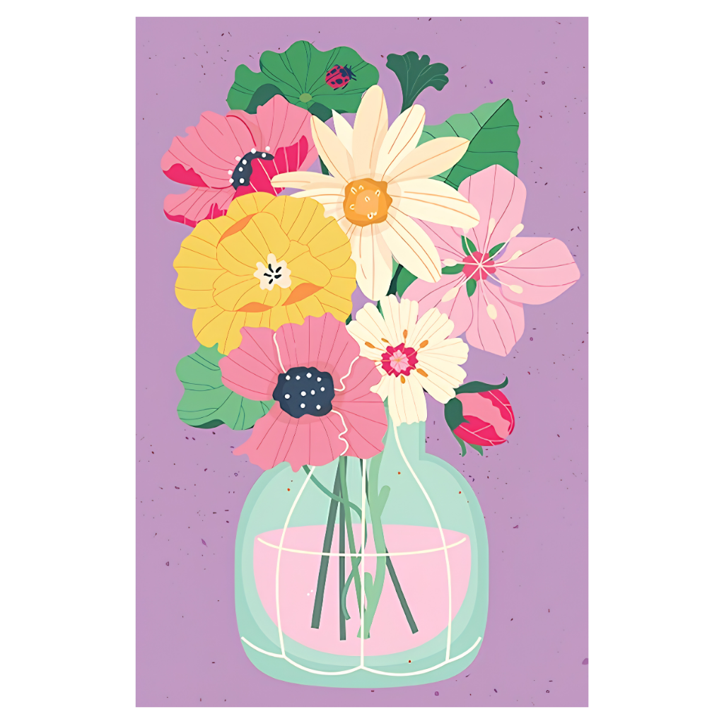 Vase of Flowers