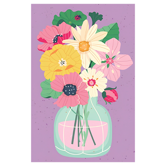 Vase of Flowers