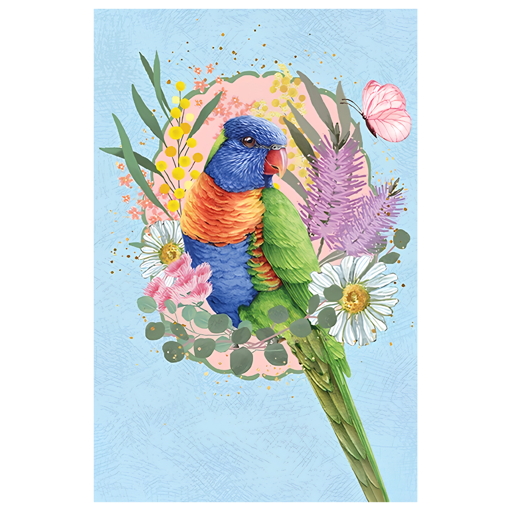 Aussie Lorikeet