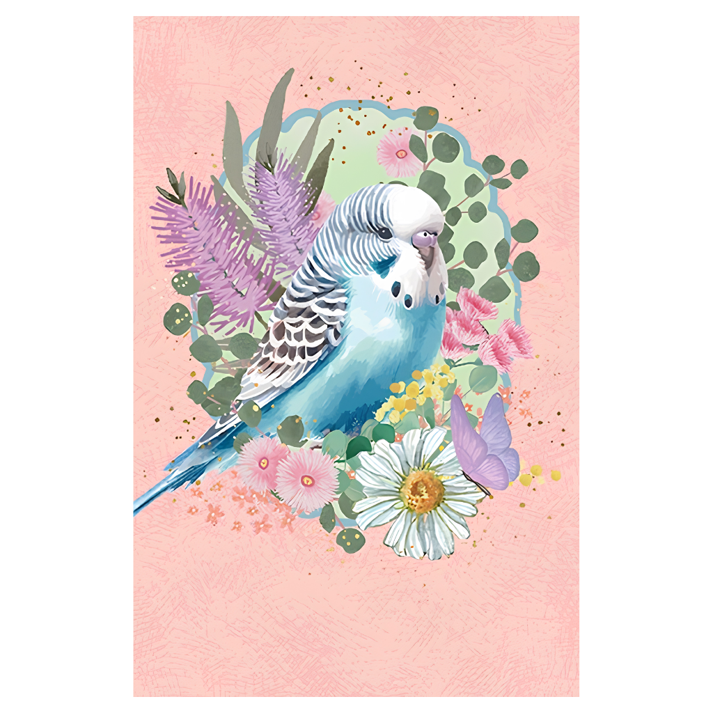 Aussie Budgie 