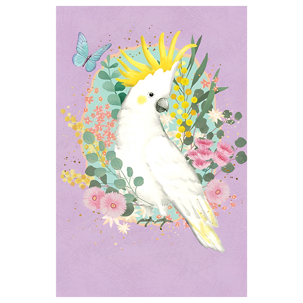 Aussie Cockatoo