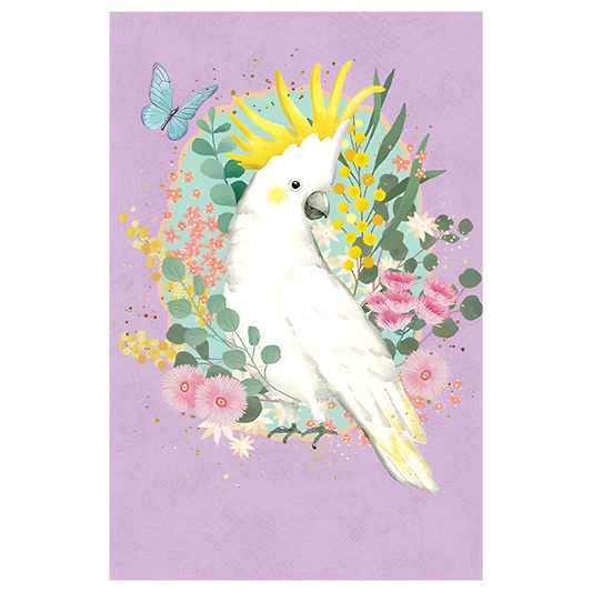 Aussie Cockatoo
