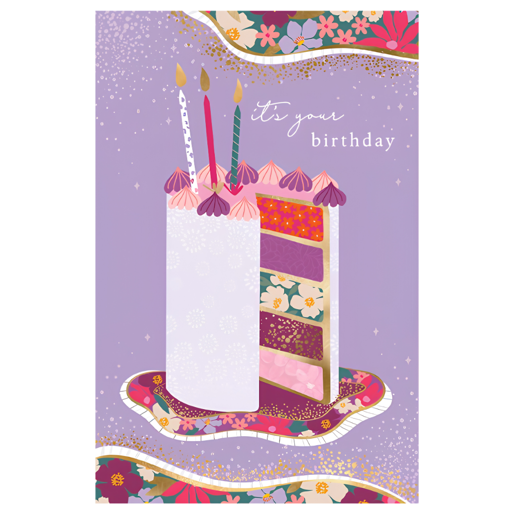 It's Your Birthday Cake
