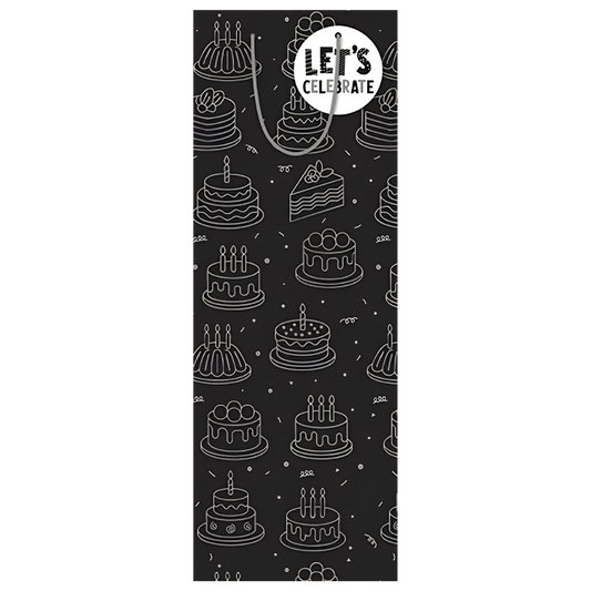 Gift Bag - Drinks & Cake (Btl)