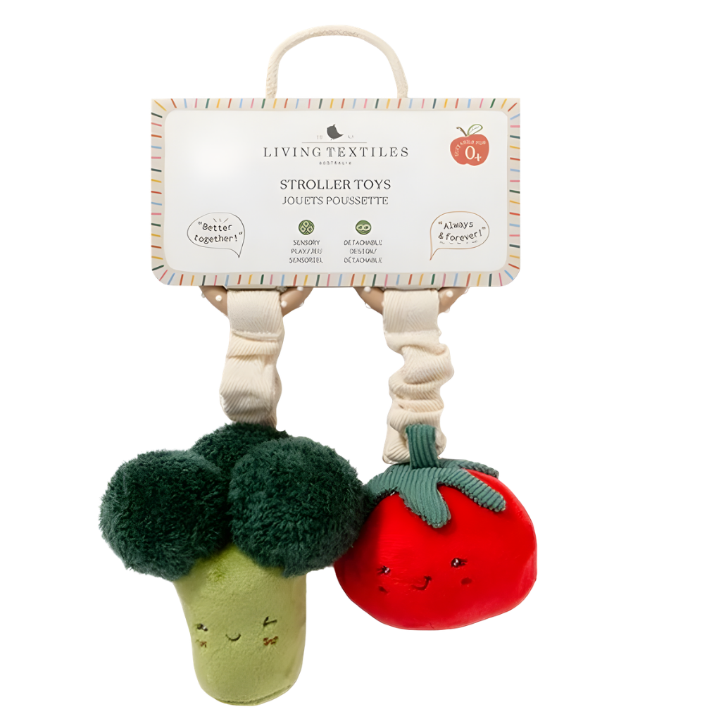 Mini Market Brunch Stroller Toys 2 Pack