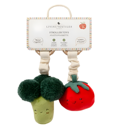 Mini Market Brunch Stroller Toys 2 Pack