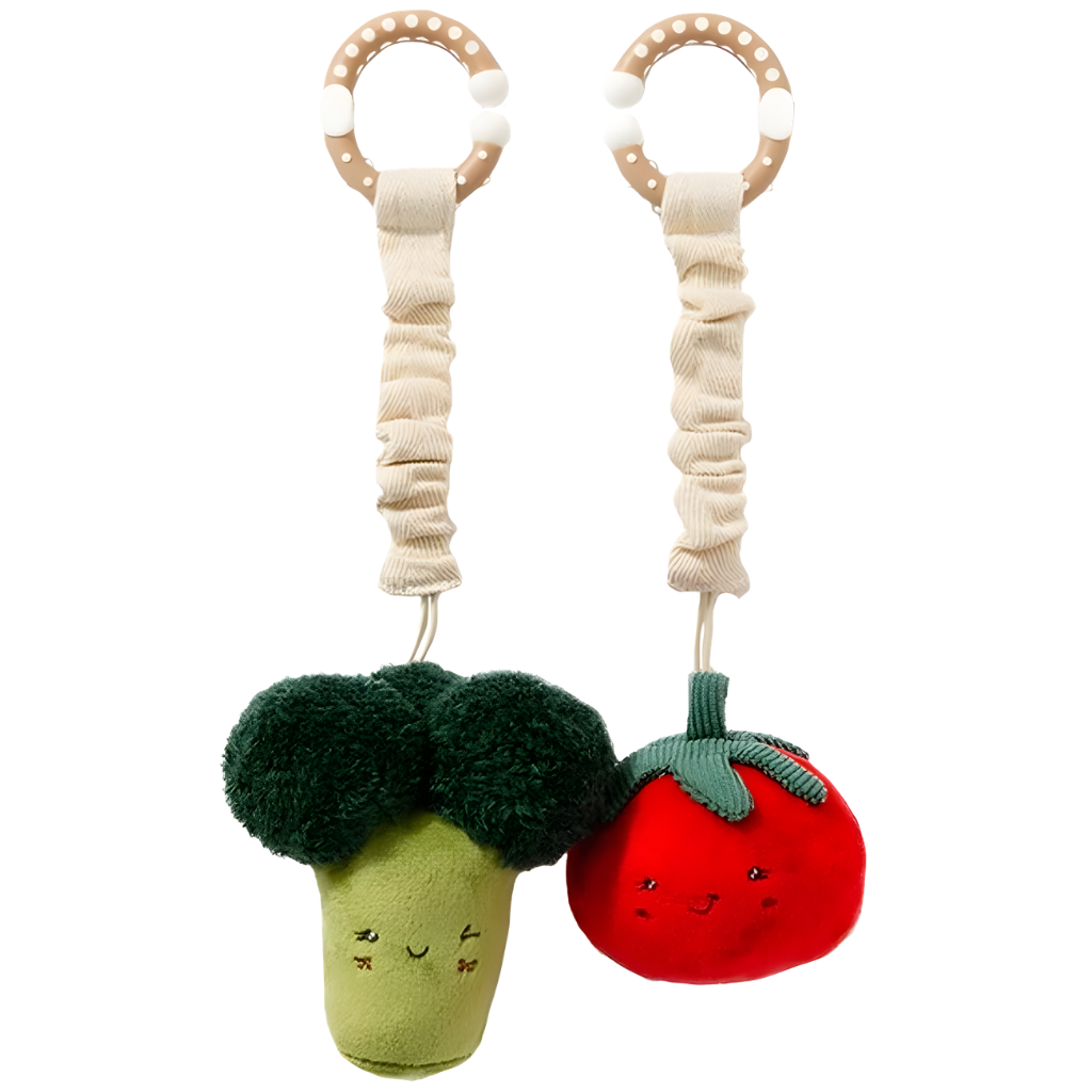 Mini Market Brunch Stroller Toys 2 Pack