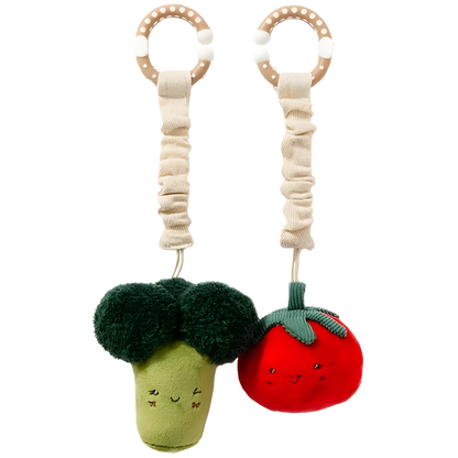 Mini Market Brunch Stroller Toys 2 Pack
