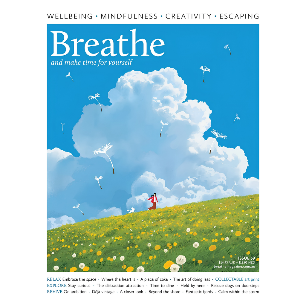 Breathe – Issue #59 