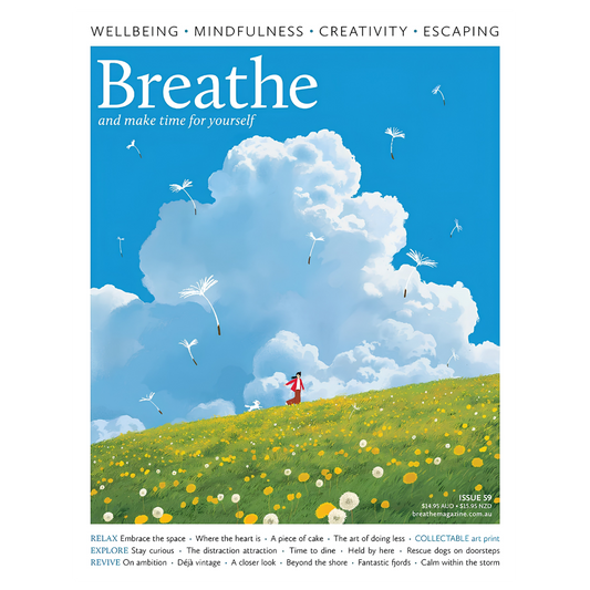 Breathe – Issue #59 