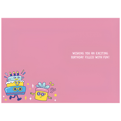 Cartoon Fun