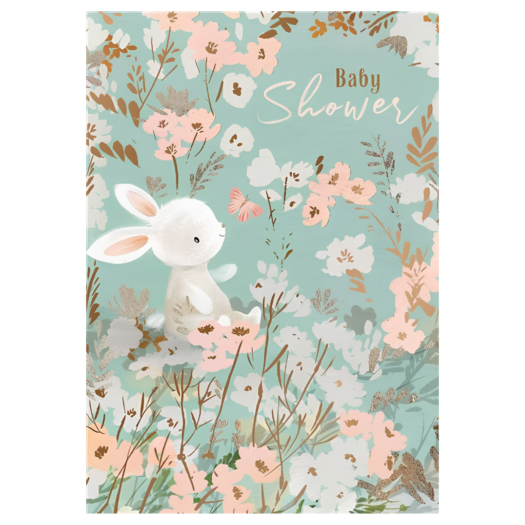 Baby Shower Bunny