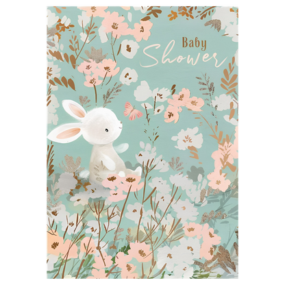 Baby Shower Bunny