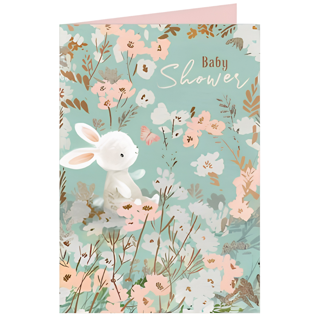 Baby Shower Bunny