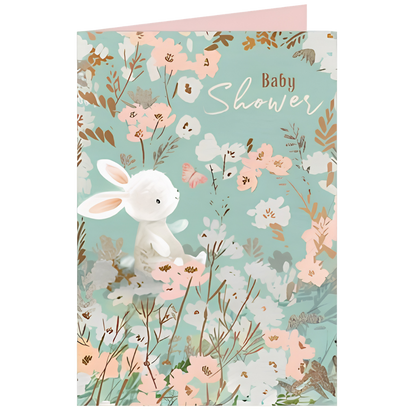 Baby Shower Bunny