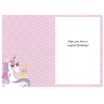 Sparkly Birthday Wishes