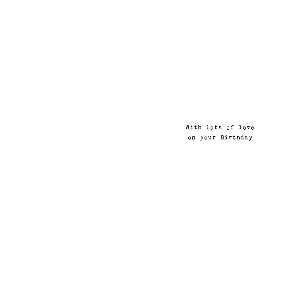 Happy Birthday Wife