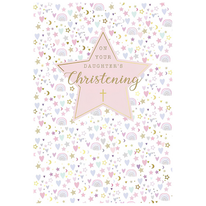 On Your Daughter's Christening