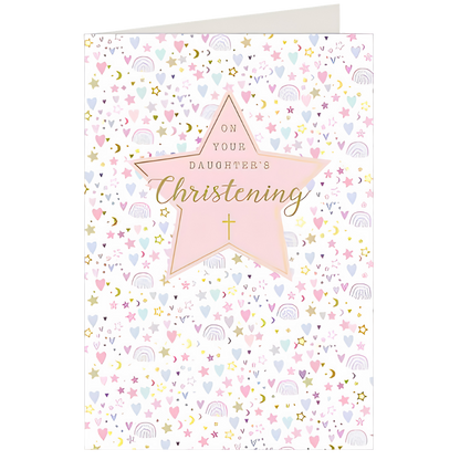 On Your Daughter's Christening