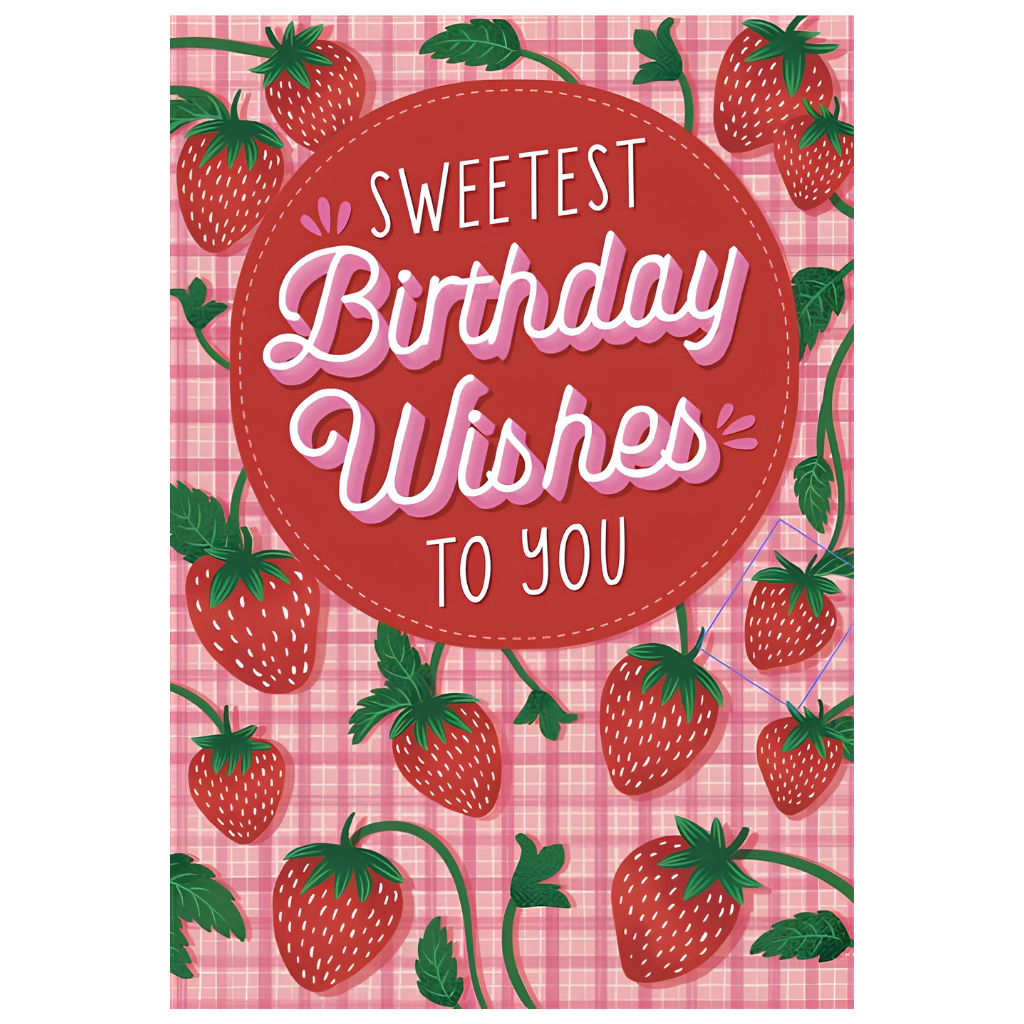Sweetest Birthday Wishes To You