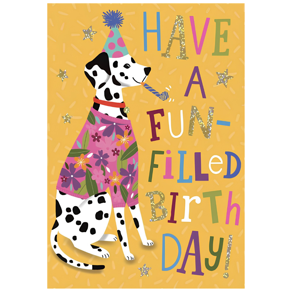 Have A Fun Filled Birthday