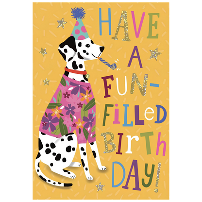 Have A Fun Filled Birthday