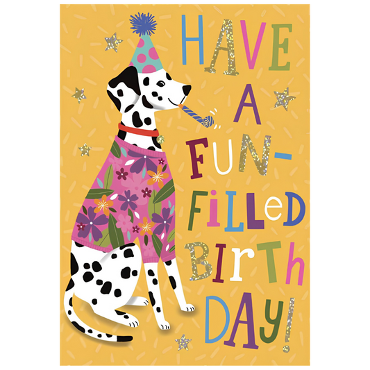Have A Fun Filled Birthday