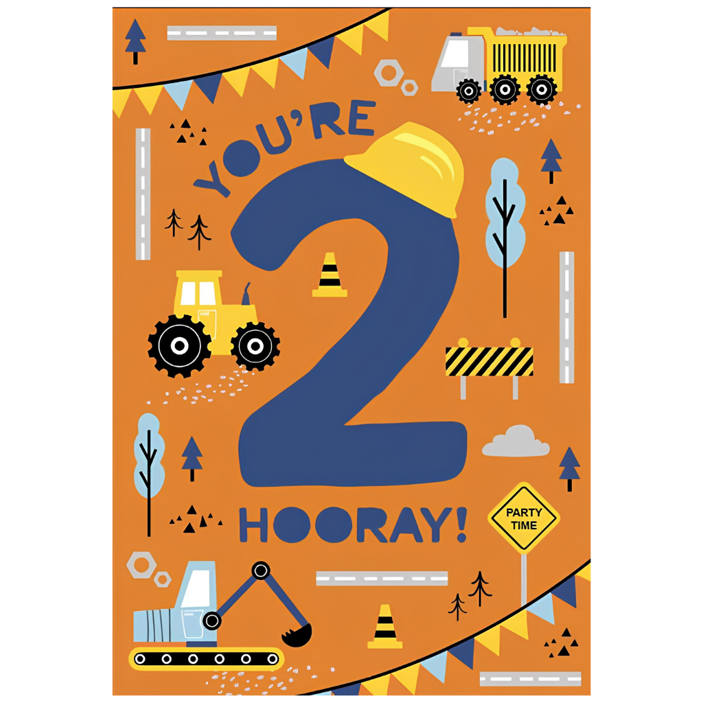 You're 2 Hooray!