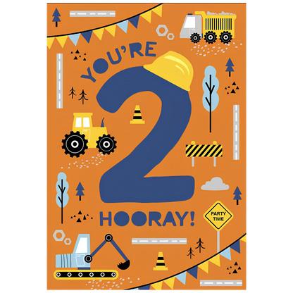You're 2 Hooray!