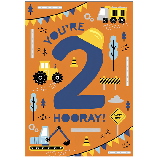 You're 2 Hooray!
