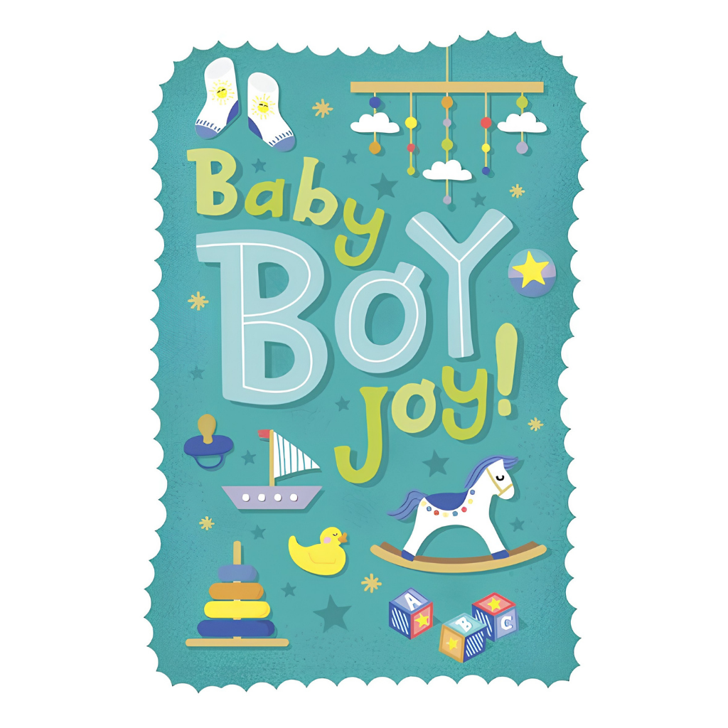 Baby Boy Joy