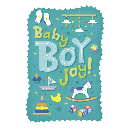 Baby Boy Joy