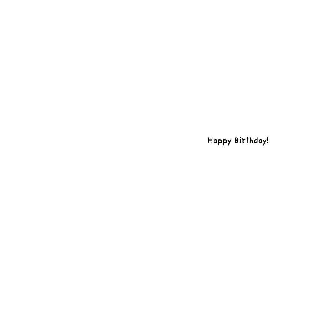 Birthday, Best Bloke Ever