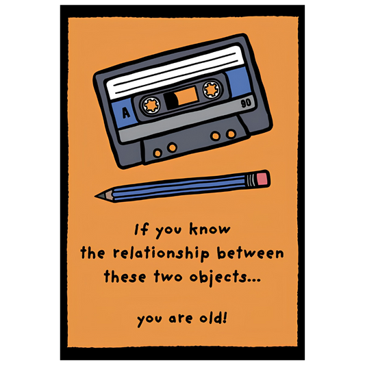 Cassette Tape