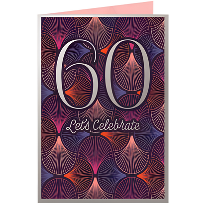 60, Let's Celebrate