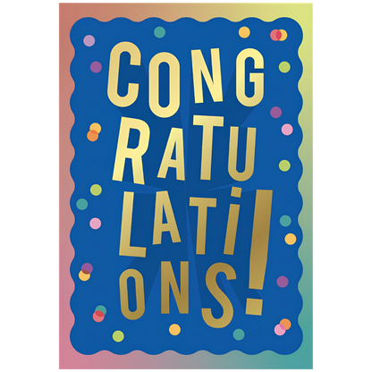 Congratulations!!