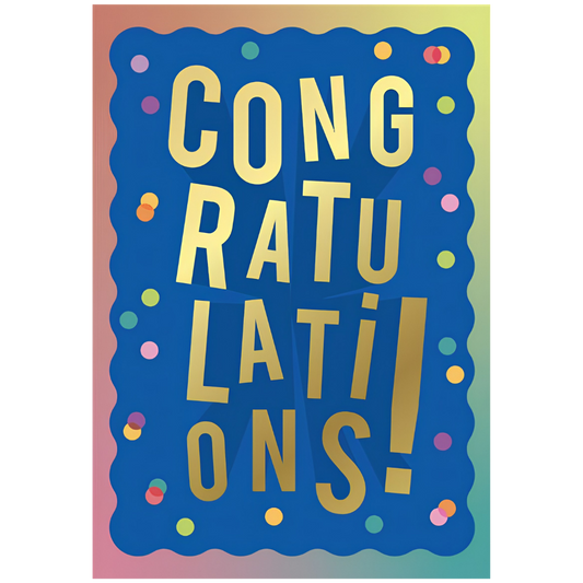 Congratulations!!