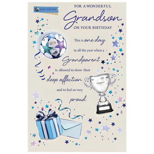 Wonderful Grandson