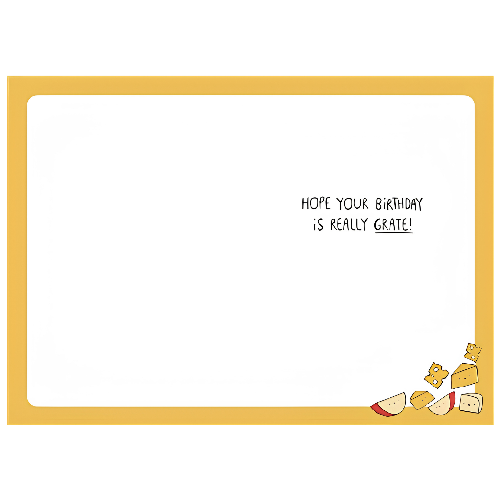 Cheesy Card