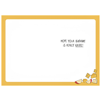 Cheesy Card