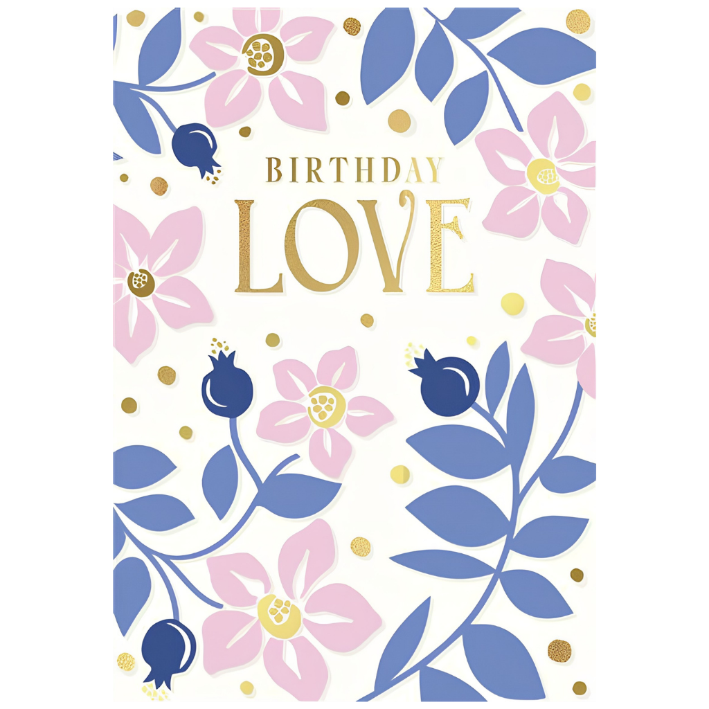 Birthday Love