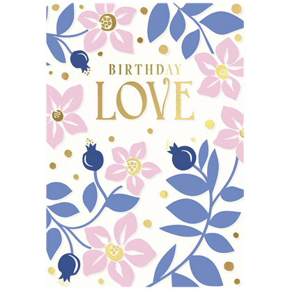 Birthday Love