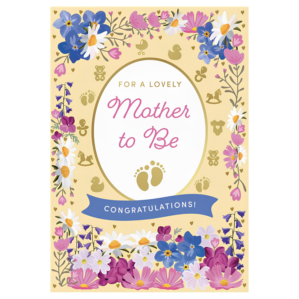 Lovely Mother To Be