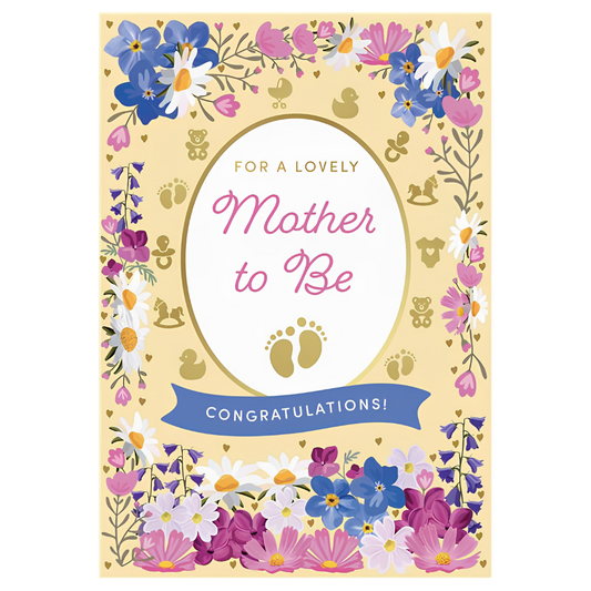 Lovely Mother To Be