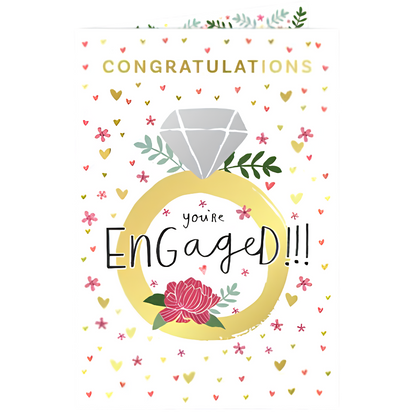 Congratulations You're Engaged!!!