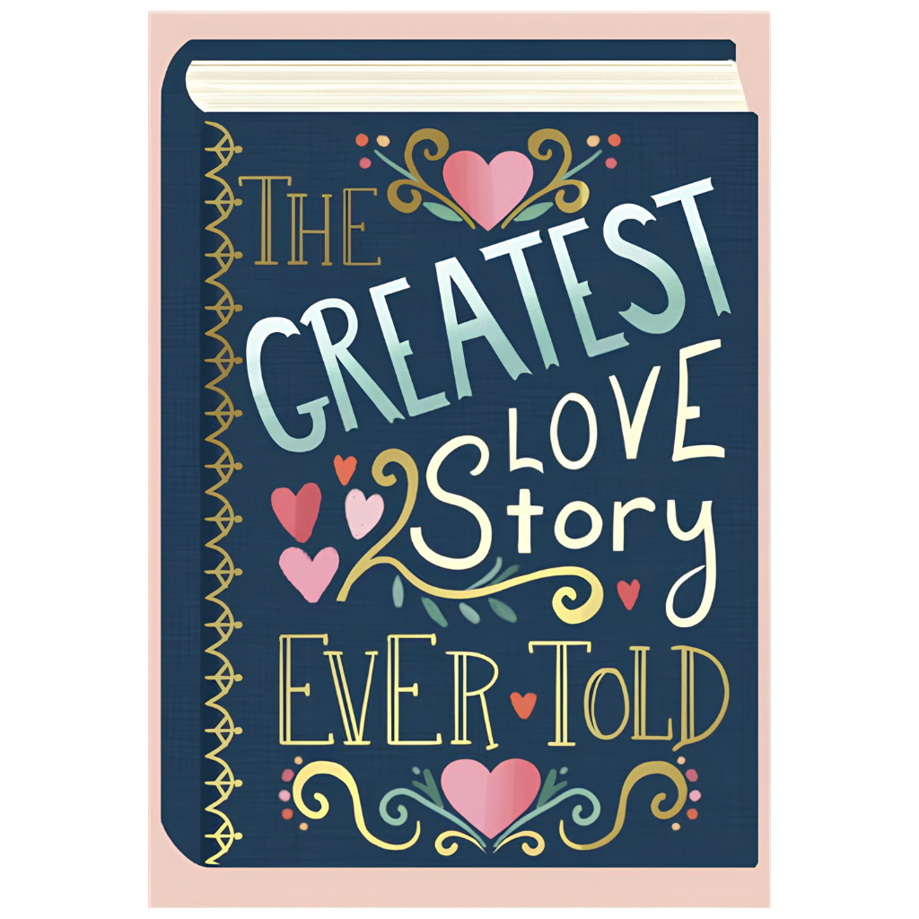 Greatest Love Story Ever Told