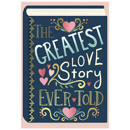 Greatest Love Story Ever Told